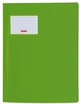 Brunnen Schnellhefter FACT!pp A4 Kunststoff 90 Blatt 1 St&uuml;ck Kiwi, 22.8x31.2 cm
