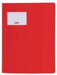 Brunnen Schnellhefter FACT!pp A4 Kunststoff 90 Blatt 1 St&uuml;ck rot, 22.8x31.2 cm