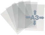 Durable Sichth&uuml;lle A3 glasklar &raquo;231419&laquo; transparent