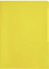 100er-Pack Sichthüllen A4 farbig genarbt »2337« gelb, Durable