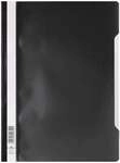 Durable Schnellhefter &raquo;2573&laquo; A4 schwarz, 22.7x31 cm