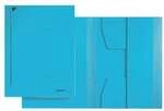 Leitz Sammelmappe &raquo;3924&laquo; A4 250 Blatt blau, 24x0.2 cm