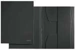 Leitz Sammelmappe &raquo;3924&laquo; A4 250 Blatt schwarz, 24x0.2 cm