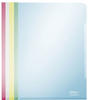 100er-Pack farbige Sichthüllen »Premium 4153« (4 Farben) mehrfarbig, Leitz,