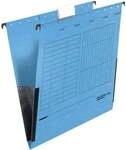 Falken 25er-Pack H&auml;ngetaschen &raquo;UniReg&laquo; blau, 34.8x24.7 cm