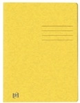 Oxford Schnellhefter A4 &raquo;TOP FILE+&laquo; gelb