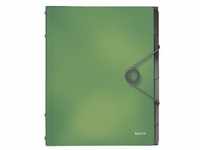 Ordnungsmappe »Solid 4569« grün, Leitz, 26x32x1.7 cm