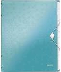 Leitz Ordnungsmappe &raquo;WOW 4634&laquo; blau, 26.5x32x1.7 cm