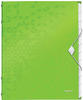 Ordnungsmappe »WOW 4634« grün, Leitz, 26.5x32x1.7 cm