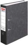 Herlitz Ordner &raquo;maX.file nature&laquo; breit schwarz, 8x31.8x28.5 cm