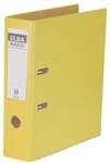 Elba Ordner &raquo;rado-plast&laquo; 1000226 breit gelb, 8x31.8x28.5 cm
