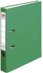 Herlitz Ordner &raquo;maX.file nature plus&laquo; schmal gr&uuml;n, 5x31.8x28.5 cm