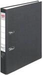 Herlitz Ordner &raquo;maX.file nature plus&laquo; schmal schwarz, 5x31.8x28.5 cm