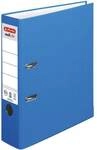 Herlitz Ordner &raquo;maX.file nature plus&laquo; breit blau, 8x31.8x28.5 cm