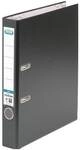 Elba Ordner &raquo;smart Pro&laquo; 10002 schmal schwarz, 5x31.8x28.5 cm