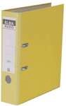 Elba Ordner &raquo;rado brillant&laquo; 10002261 breit gelb, 8x31.8x28.5 cm