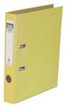 Elba Ordner &raquo;rado-plast&laquo; 10002262 schmal gelb, 5x31.8x28.5 cm