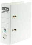 Elba Ordner &raquo;rado plast&laquo; 10002264 wei&szlig;, 7.5x23x21.5 cm