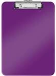 Leitz Klemmbrett &raquo;WOW 3971&laquo; violett, 22.8x32 cm
