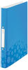 Ringbuch »WOW 4257« blau, Leitz, 25.7x31.4 cm
