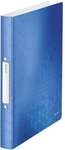 Leitz Ringbuch &raquo;WOW 4257&laquo; blau, 25.7x31.4 cm