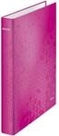 Leitz Ringbuch &raquo;WOW 4241&laquo; pink, 27.5x31.8 cm