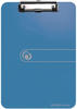 Klemmbrett blau, Herlitz, 22.5x31.5 cm