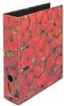 Herlitz Motivordner &raquo;Erdbeere&laquo;, 8x31.8x28.5 cm