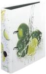 Herlitz Motivordner &raquo;Fresh Fruit Limette&laquo;, 8x31.8x28.5 cm