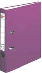 Herlitz Ordner &raquo;maX.file protect&laquo; schmal lila, 5x31.8x28.5 cm