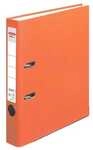 Herlitz Ordner &raquo;maX.file protect&laquo; schmal orange, 5x31.8x28.5 cm