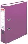 Herlitz Ordner &raquo;maX.file protect&laquo; breit lila, 8x31.8x28.5 cm