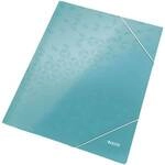 Leitz Eckspannermappe A4 &raquo;WOW 3982&laquo; blau, 24.1x31 cm