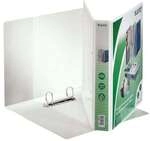 Leitz 6er-Pack Pr&auml;sentationsringbuch &raquo;4280&laquo; 2 Ringe, A4 Maxi, R&uuml;ckenbreite 50 mm