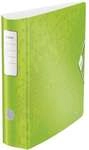 Leitz Ordner &raquo;180&deg; Active WOW 1106&laquo; gr&uuml;n, 8.2x31.8x31.2 cm