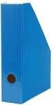 Landr&eacute; Karton-Stehsammler &raquo;Color&laquo; schmal 1005521 blau, 7x30x22.5 cm