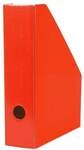 Landr&eacute; Karton-Stehsammler &raquo;Color&laquo; schmal 1005521 rot, 7x30x22.5 cm