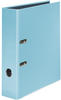 Ordner A4 »PastellColor« 8 cm blau, Falken, 8x31.8x28.5 cm