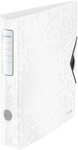 Leitz Ordner &raquo;180&deg; Active WOW 1107&laquo; wei&szlig;, 6.5x31.8x30.8 cm