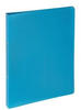 Ringbuch »Lucy Basic« blau, Pagna, 24.5x32 cm