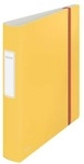 Leitz Ordner A4 &raquo;180&deg; Active Cosy&laquo; schmal gelb, 6.5x31.8x29.5 cm