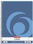 Herlitz Collegeblock A4, Lineatur 27 - 80 Blatt