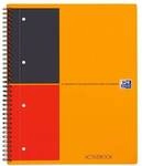 Oxford Business Collegeblock &raquo;International Activebook&laquo; A4+ liniert schwarz
