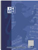 Collegeblock A4+ Notenlinien 50 Blatt blau, Oxford