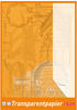 Transparentpapier, Herlitz, 21x29.7 cm