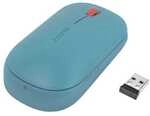 Leitz Kabellose Maus &raquo;Cosy SureTrack&trade;&laquo; blau, 6.2x11x3.6 cm