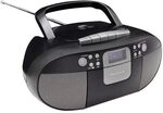 soundmaster Tragbarer CD-Player &raquo;SCD7800SW&laquo;