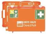 ALUDERM Erste-Hilfe-Koffer &raquo;SN-CD - Chemie & Physik&laquo;, 31x13x21 cm
