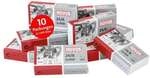 Novus Heftklammern &raquo;24/6 Super&laquo;