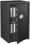 BURG-W&Auml;CHTER Sicherheitsschrank &raquo;Combi-Line CL 460 K&laquo;, 49.5x82x44.5 cm